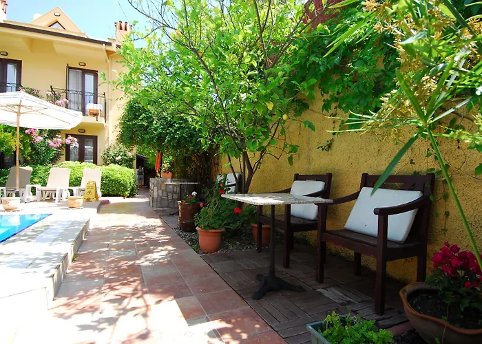 Villa Danlin Hotel