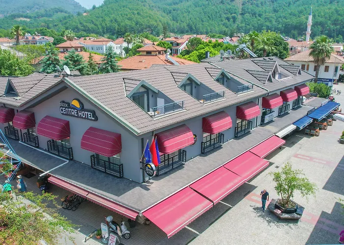 Goecek Centre Hotel